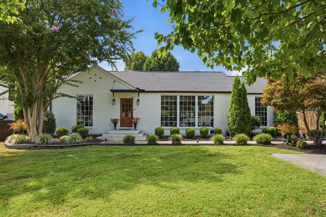 Casa en Nashville, Tennessee, Estados Unidos 1 - 18738776