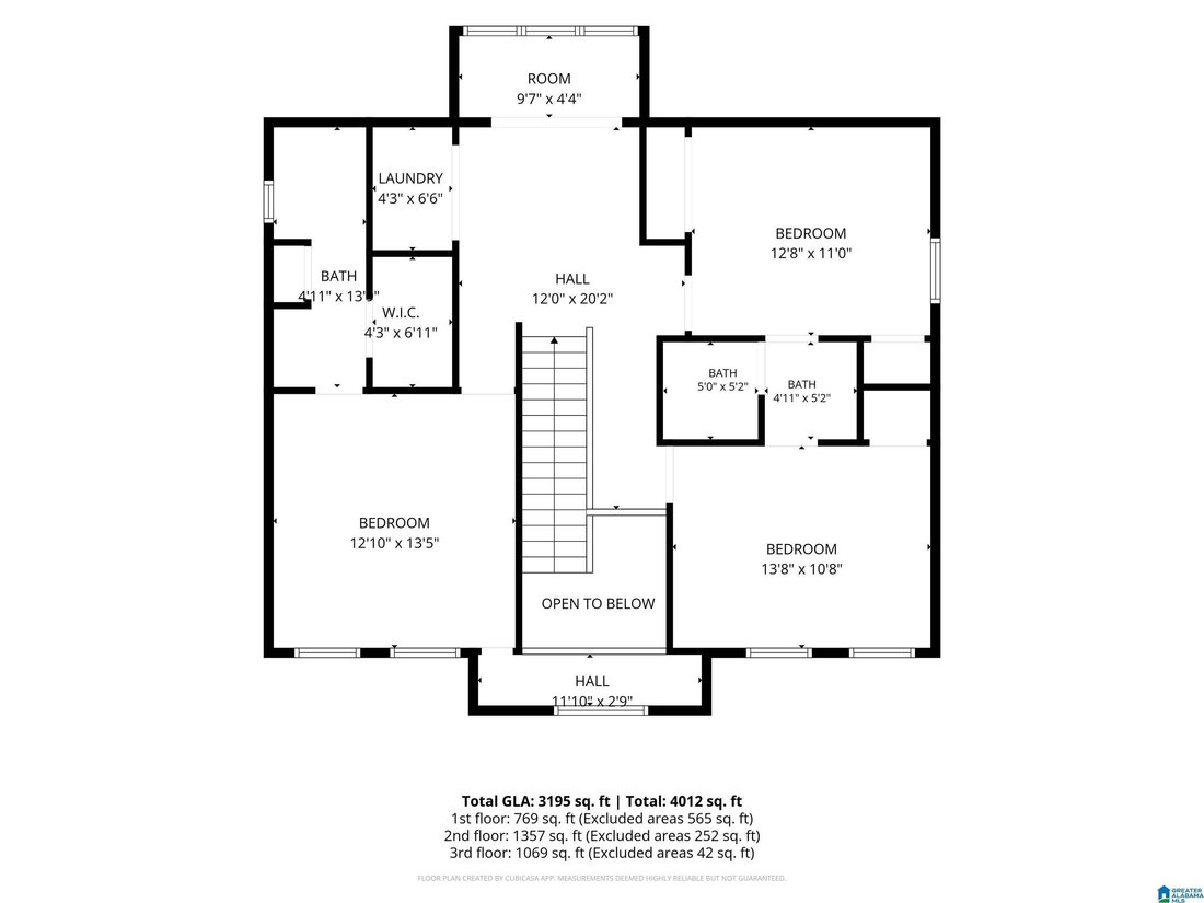 Casa en Birmingham, Alabama, Estados Unidos 4 - 18738367