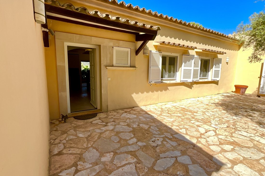 Villa in Santanyi, Balearic Islands, Spain 4 - 17904526