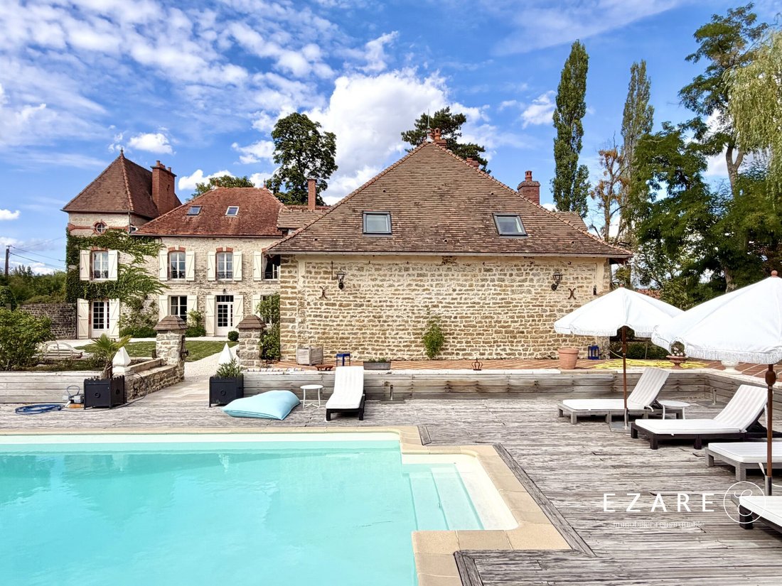 Casa a Vandenesse-en-Auxois, Borgogna-Franca Contea, Francia 1 - 18003114