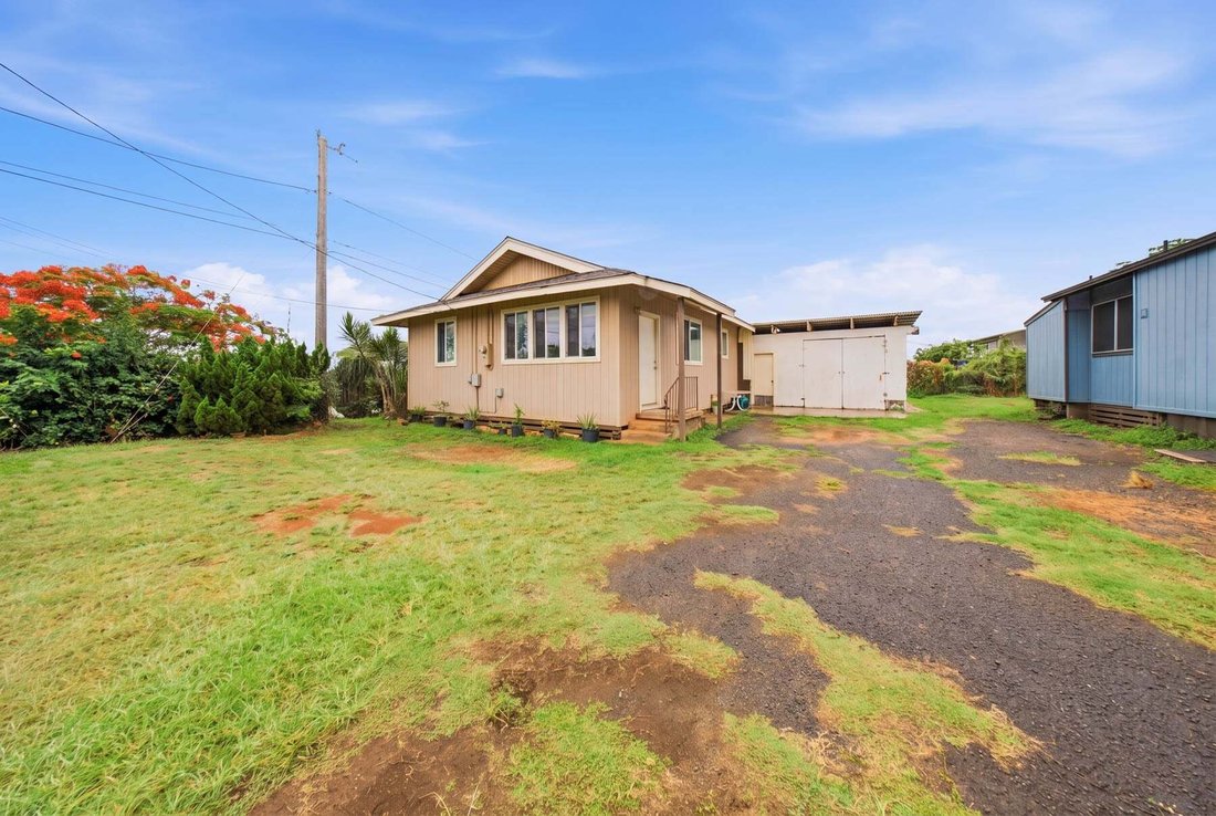 House in Kapaʻa, Hawaii, United States 1 - 18738392