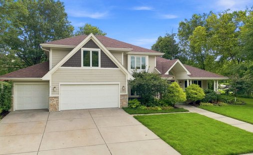 House in Bolingbrook, Illinois, United States 1
