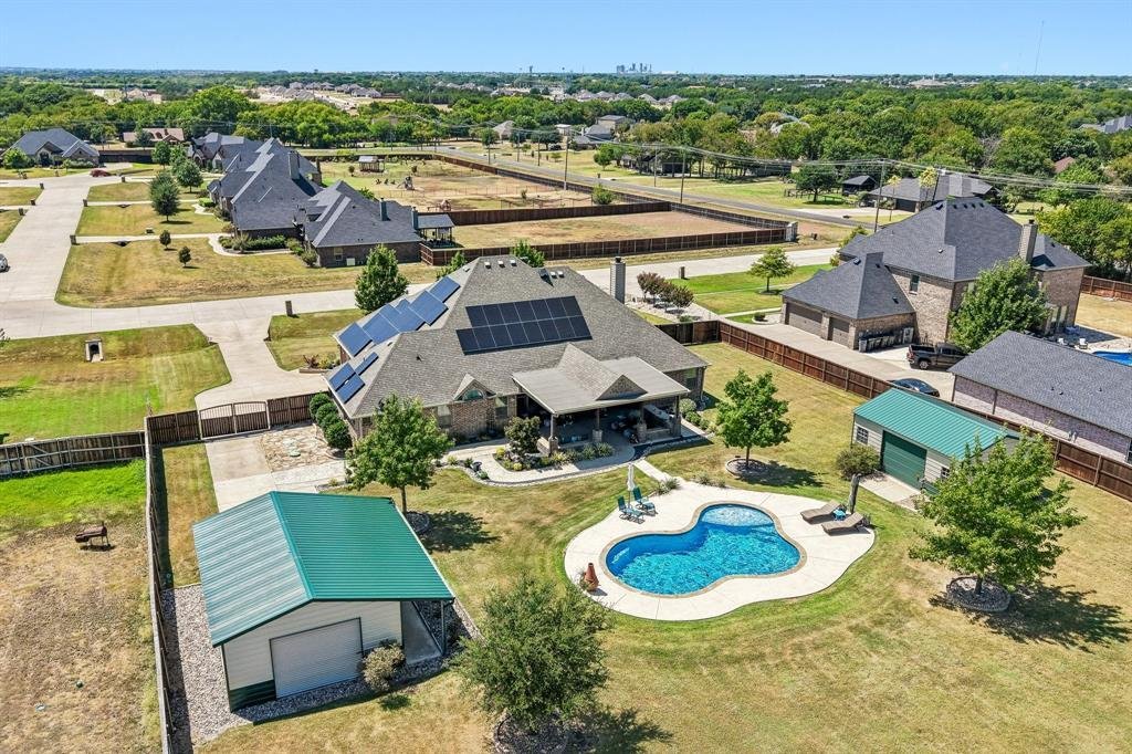 Haus in Waxahachie, Texas, Vereinigte Staaten 1 - 18738739