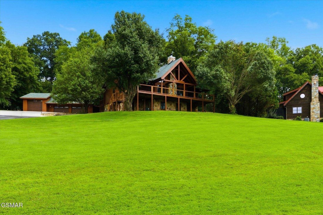 Maison à Sevierville, Tennessee, États-Unis 2 - 18738793