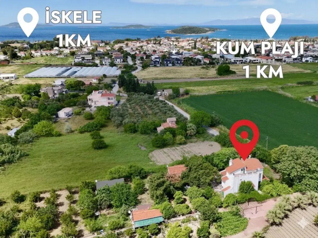 Casa a İzmir, Smirne, Turchia 2 - 18738989