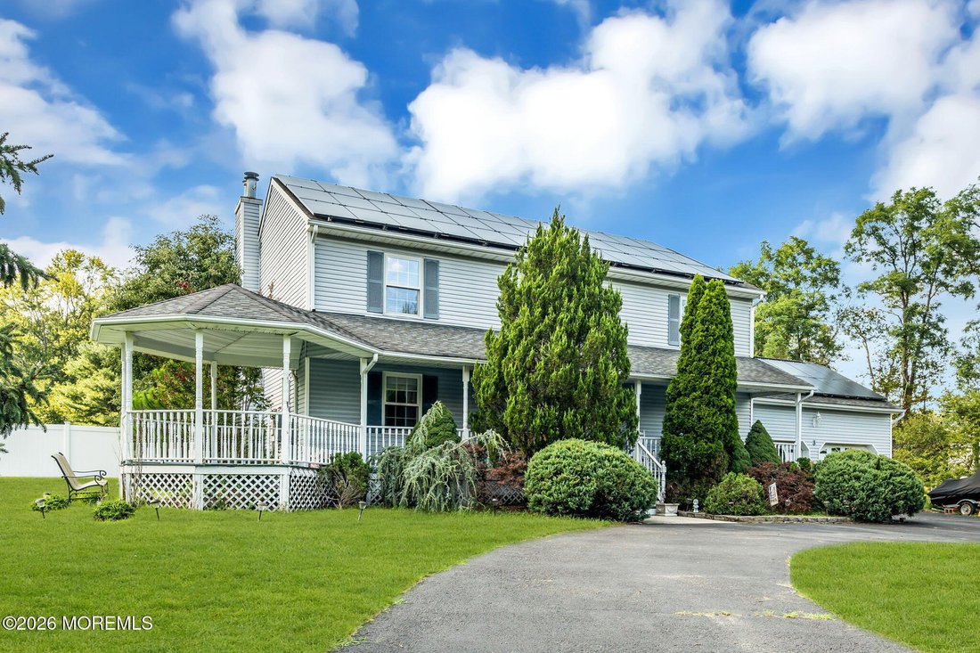 Casa a Farmingdale, New Jersey, Stati Uniti 2 - 18738898