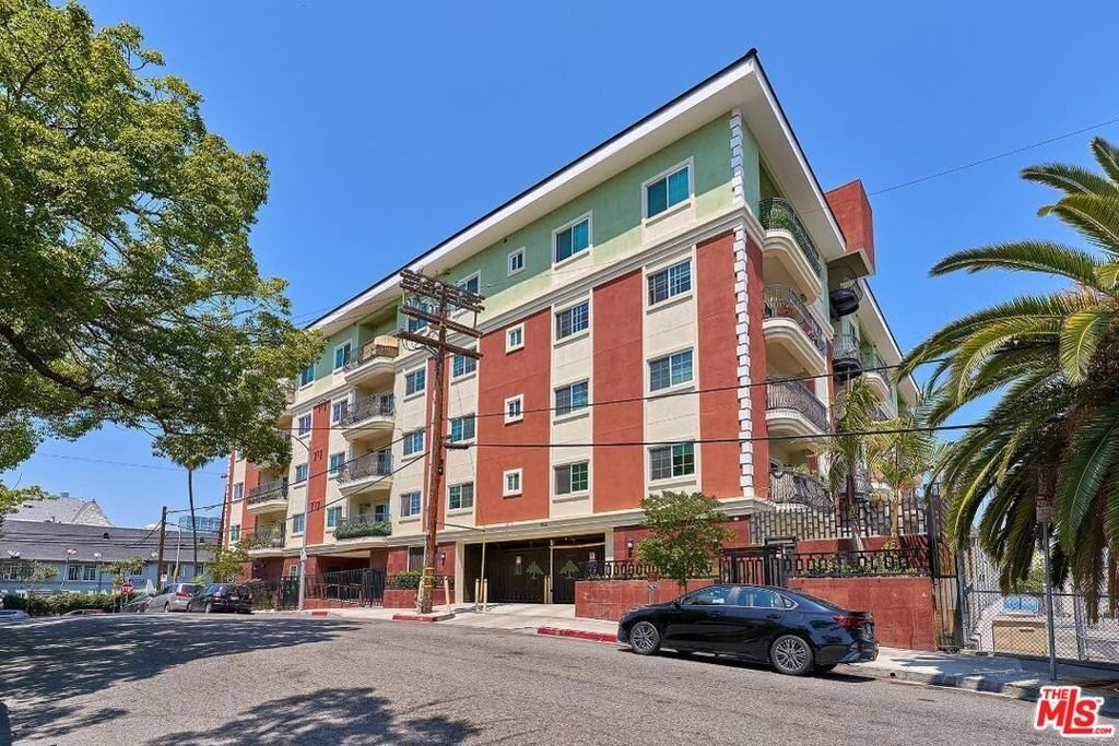 Appartement à Los Angeles, Californie, États-Unis 1 - 18738981