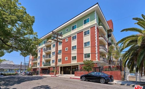 Eigentumswohnung in Los Angeles, Kalifornien, Vereinigte Staaten 1