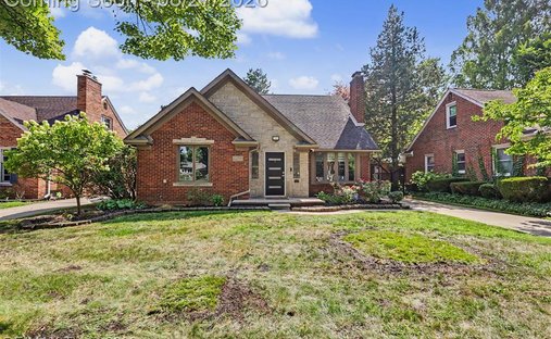 Haus in Dearborn Heights, Michigan, Vereinigte Staaten 1