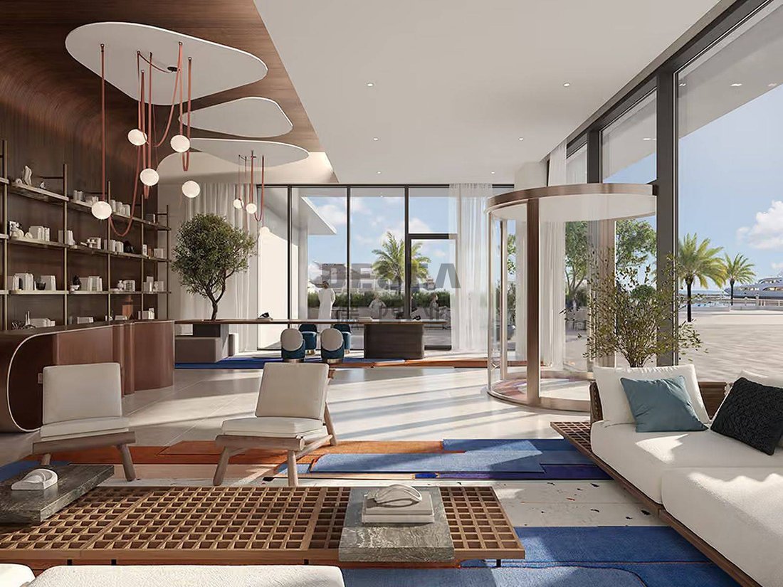 Apartamento en Al Mina, Dubái, Emiratos Árabes Unidos 3 - 18739363