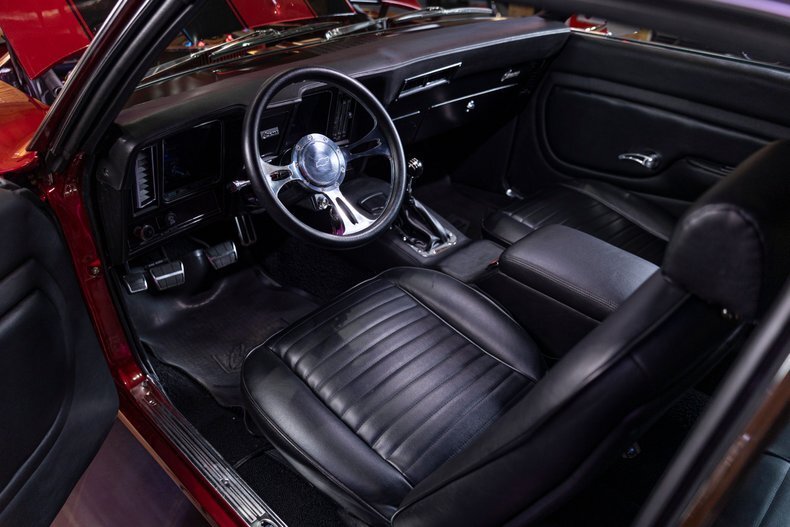 1969 Chevrolet Camaro RS/SS Restomod | Tremec 6-Speed | Edelbrock EFI in Green Brook, United States 3 - 18739097