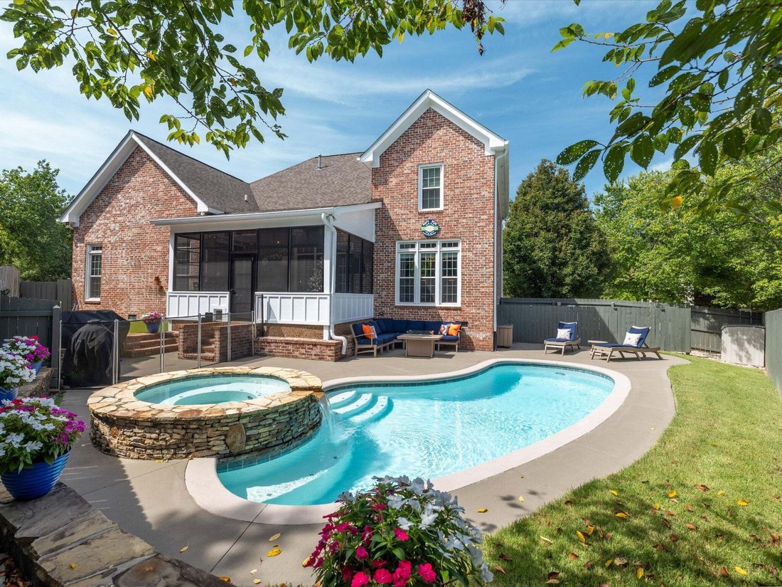 House in Franklin, Tennessee, United States 1 - 18738781