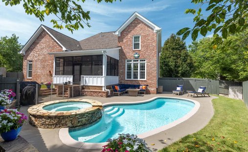 House in Franklin, Tennessee, United States 1
