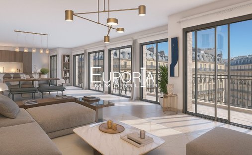 Appartamento a Violet Commerce, Paris 15e Arrondissement, Parigi 1
