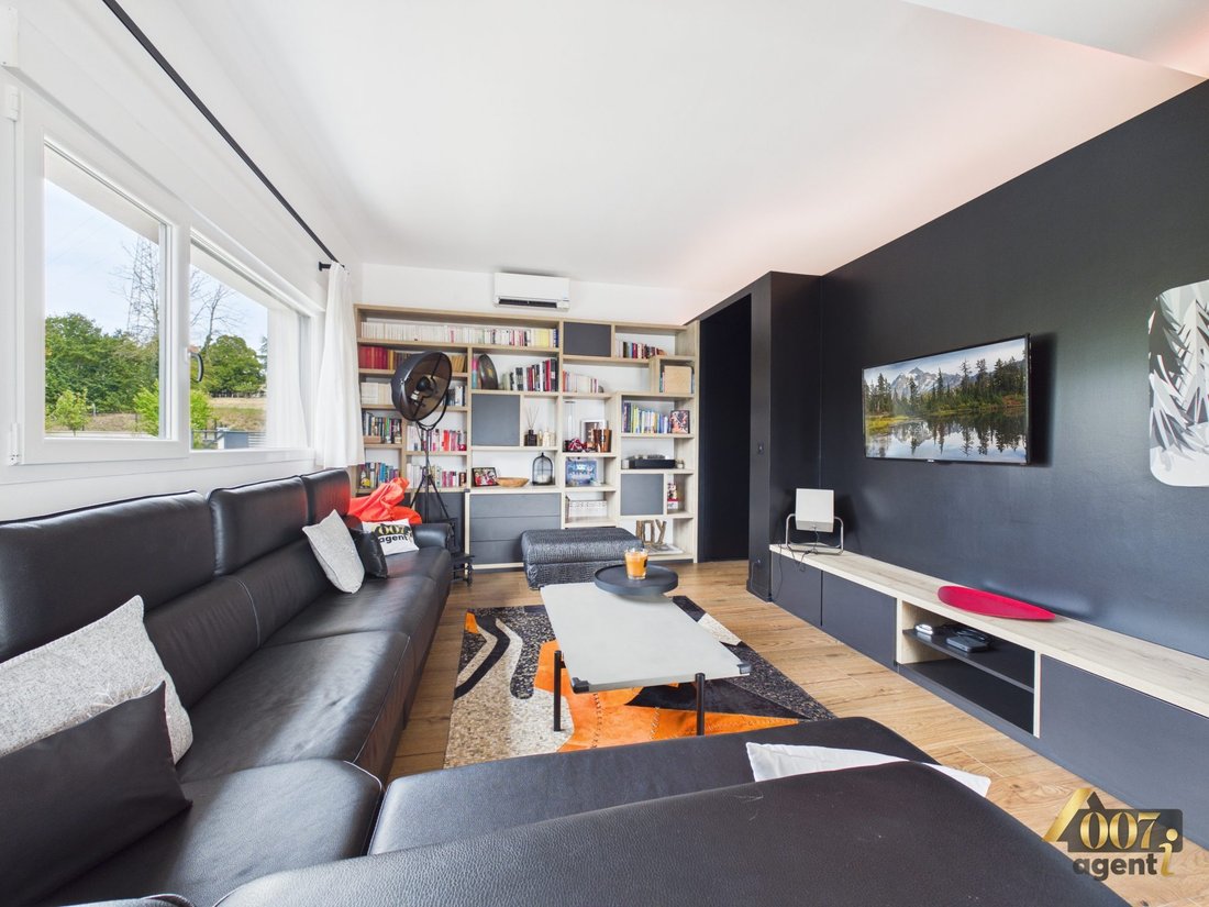 Apartamento en Contamine-sur-Arve, Auvernia-Ródano-Alpes, Francia 5 - 18738222