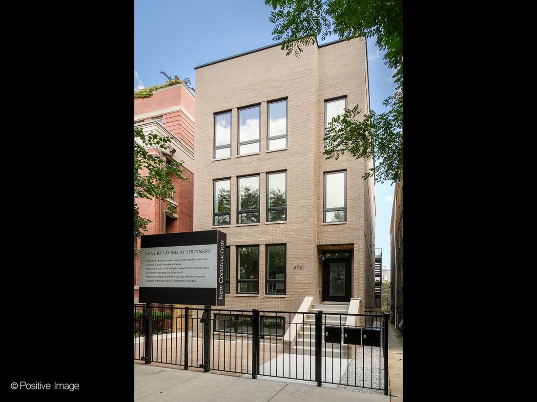 Condominio en Chicago, Illinois, Estados Unidos 1 - 18739099