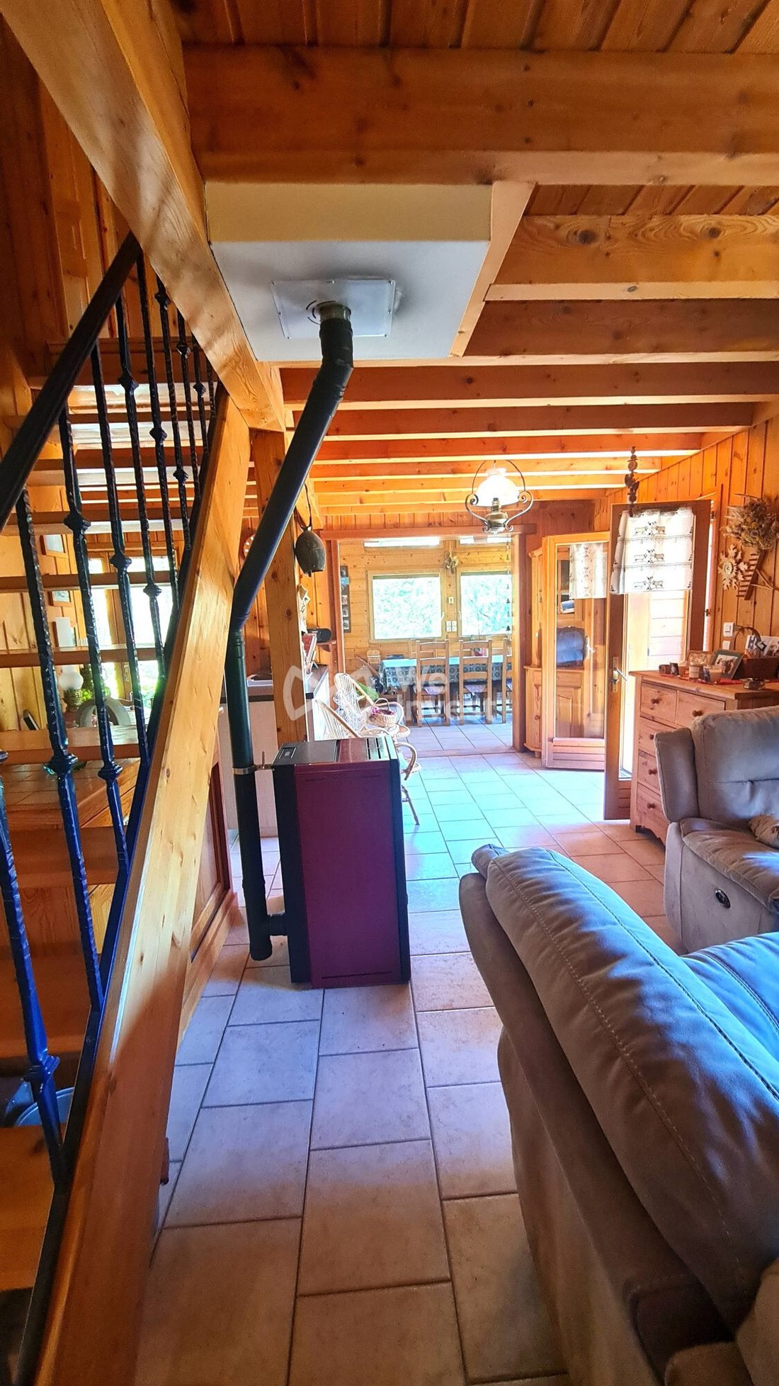 Chalet in Les Vigneaux, Provence-Alpes-Côte d'Azur, Frankreich 4 - 18348787