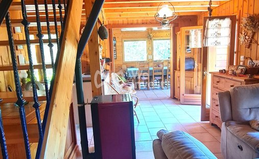 Chalet en Les Vigneaux, Provenza-Alpes-Costa Azul, Francia 1