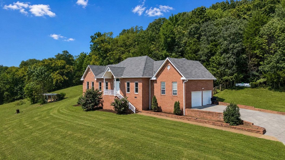 House in Bethpage, Tennessee, United States 1 - 18738775