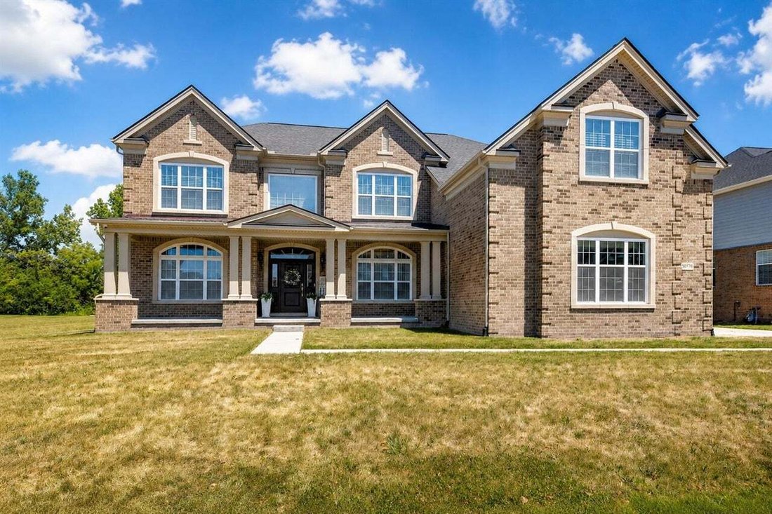 Casa a Canton, Michigan, Stati Uniti 1 - 18738511
