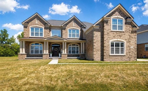 Haus in Canton, Michigan, Vereinigte Staaten 1