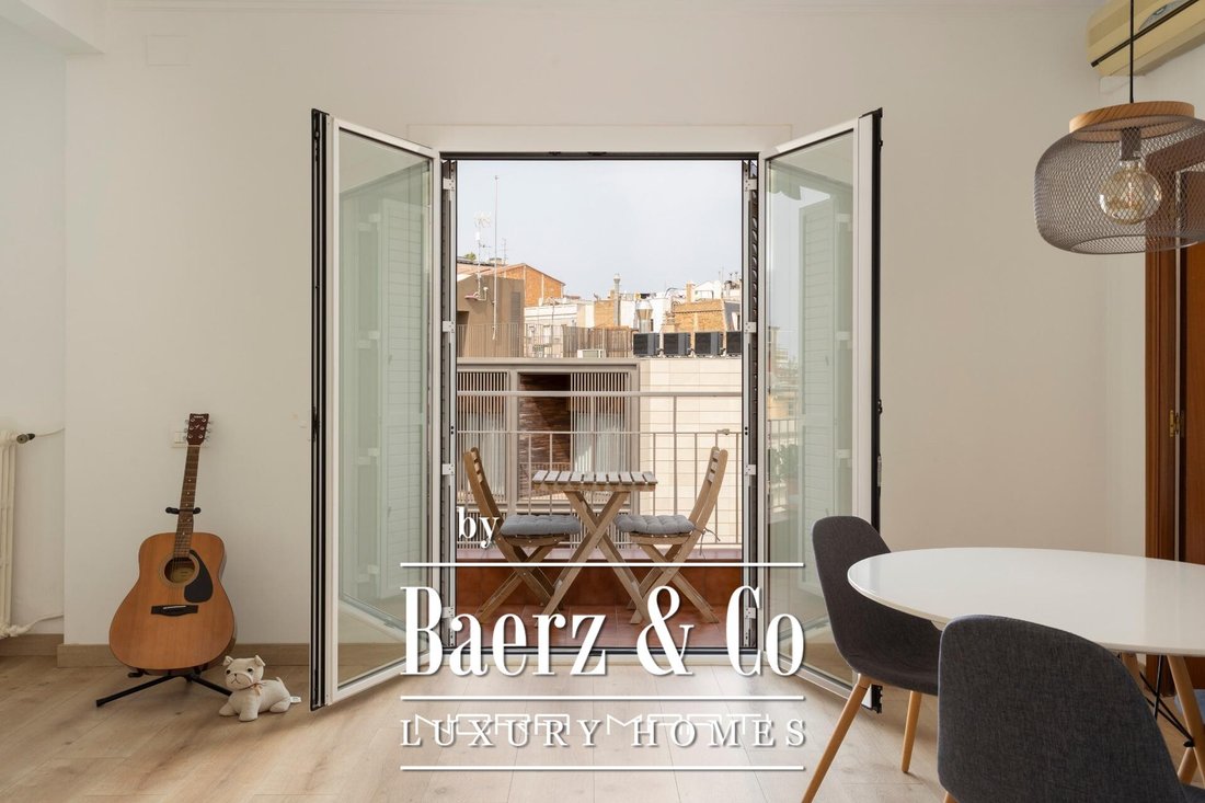 Appartement à Eixample, Barcelone, Espagne 4 - 18739082