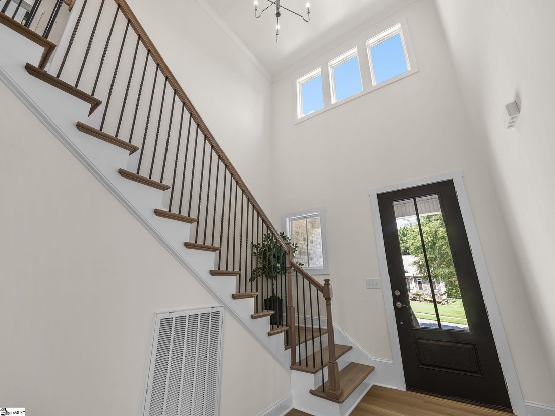 Casa en Spartanburg, Carolina del Sur, Estados Unidos 4 - 18738861