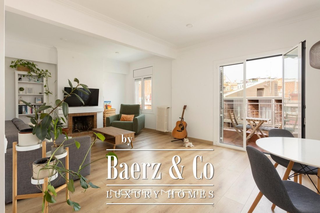 Appartement à Eixample, Barcelone, Espagne 5 - 18739082