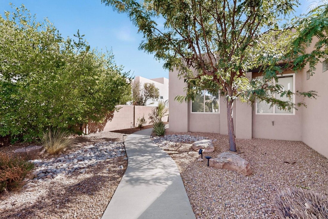 Casa en Albuquerque, Nuevo México, Estados Unidos 4 - 18738826