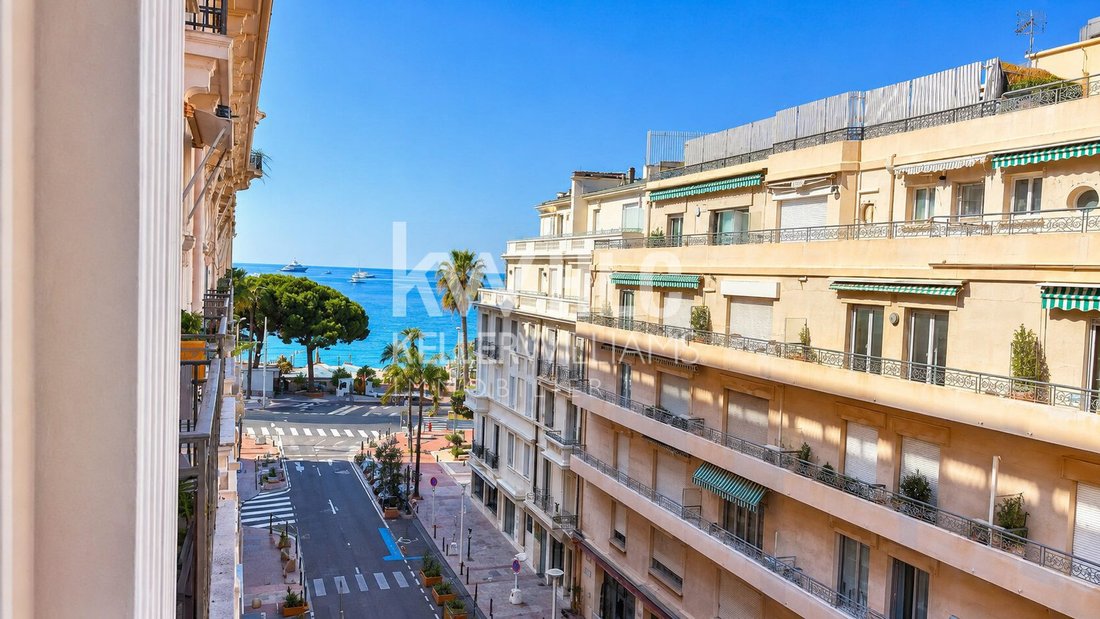 Apartment in Cannes, Provence-Alpes-Côte d'Azur, France 4 - 18738249