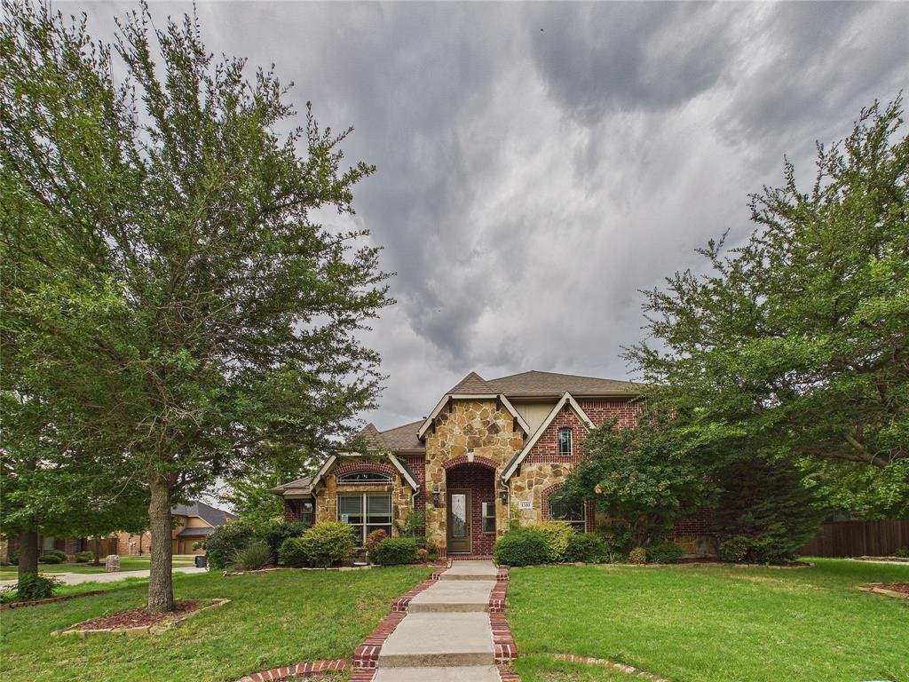 Maison à Prosper, Texas, États-Unis 1 - 18738737