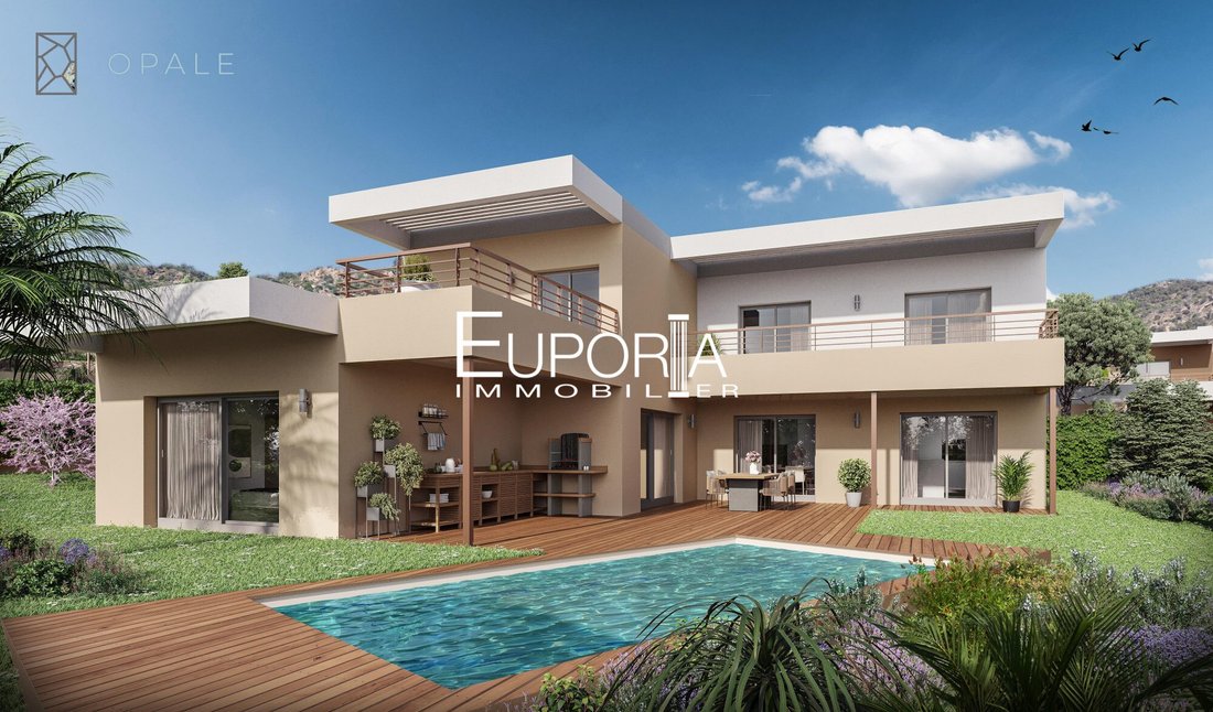 Villa en Le Lavandou, Provenza-Alpes-Costa Azul, Francia 1 - 18738098