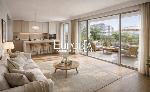 Apartamento en Epinettes, Issy-les-Moulineaux, Francia 1