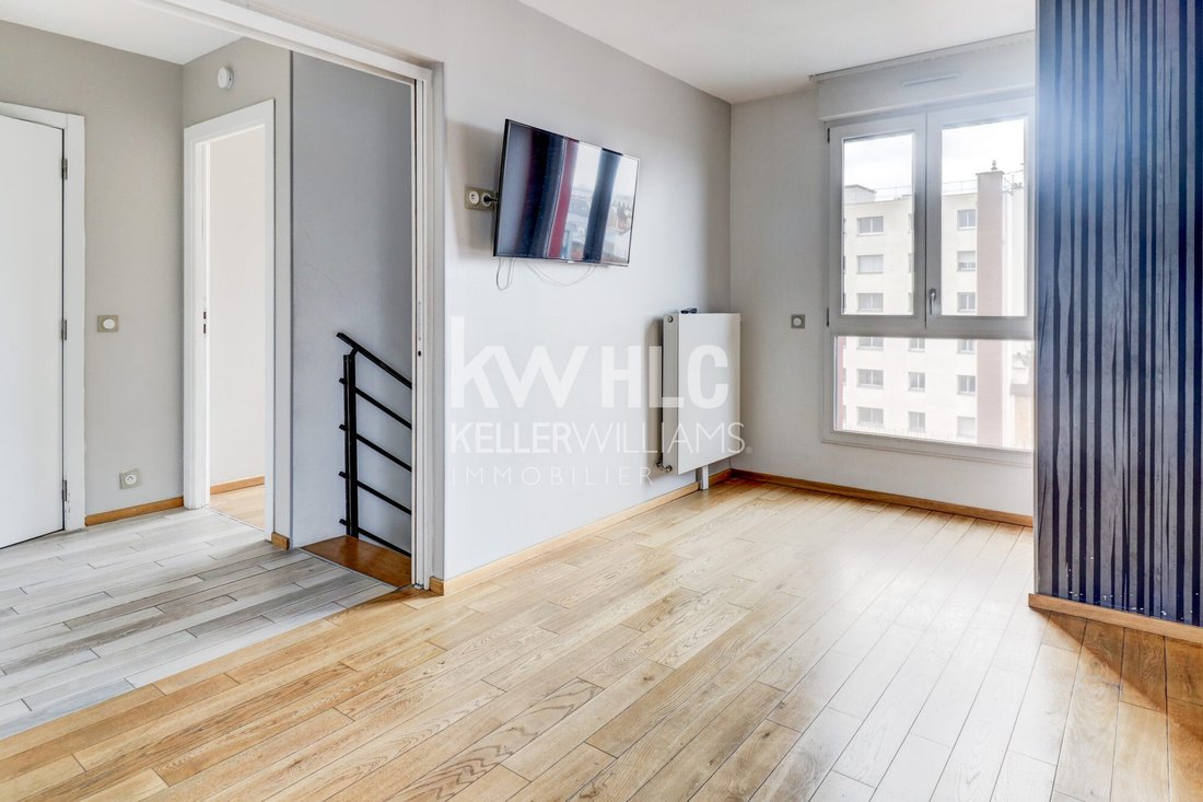 Wohnung in Centre Ville - Gambetta, Clichy, Frankreich 5 - 17913386