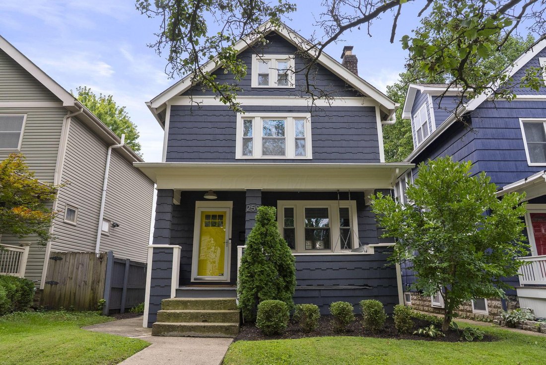 Maison à Columbus, Ohio, États-Unis 1 - 18738377