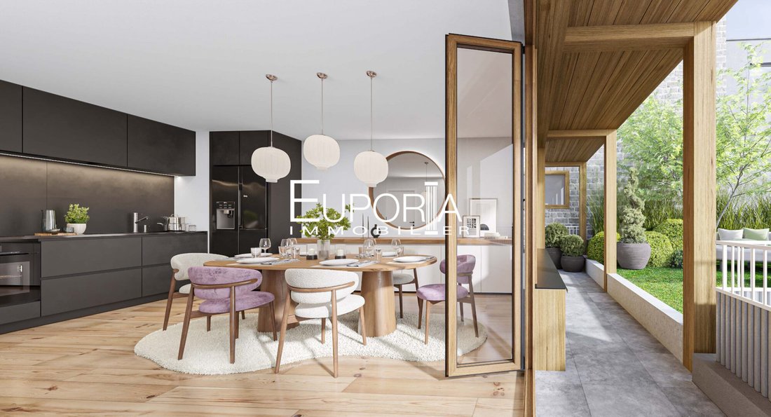 Appartamento a Bois de Boulogne, Paris 16e Arrondissement, Parigi 4 - 18738156