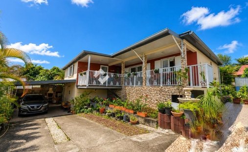 Maison à Trois Bassins, Saint Paul, Réunion 1