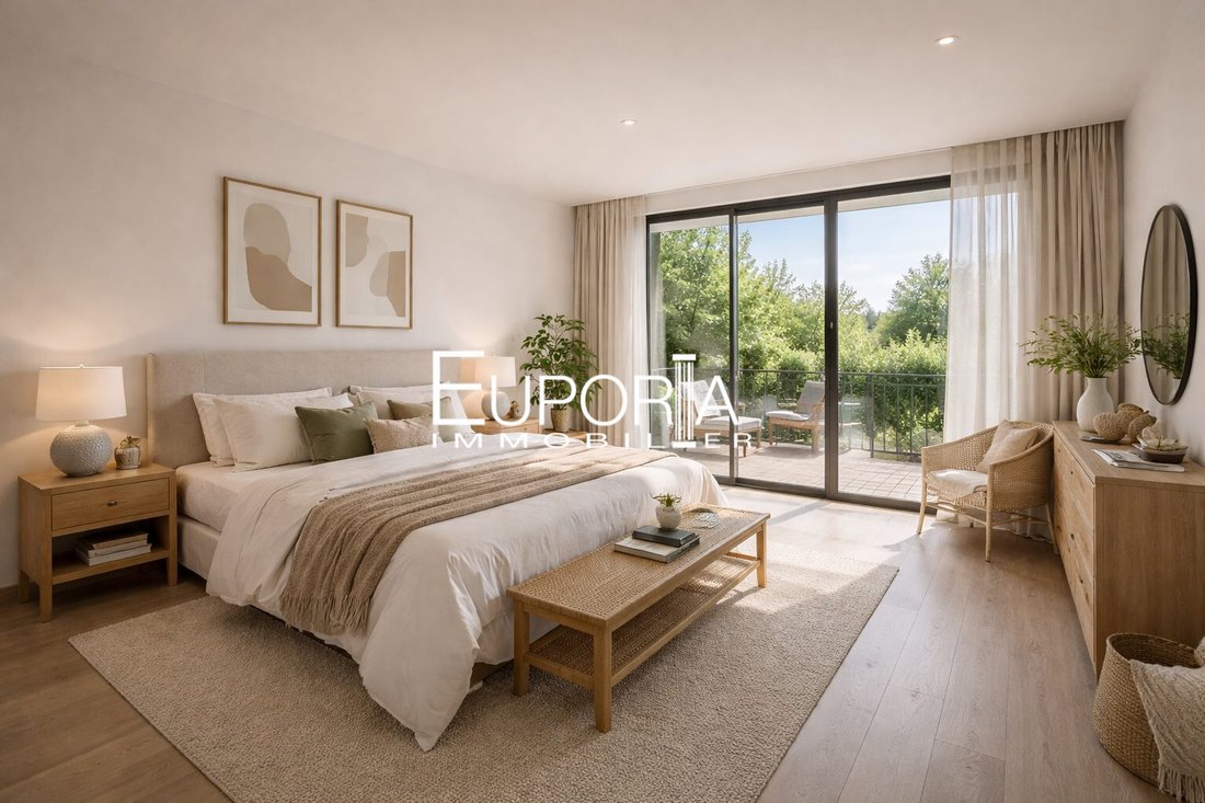 Appartamento a Epinettes, Issy-les-Moulineaux, Francia 2 - 18738127