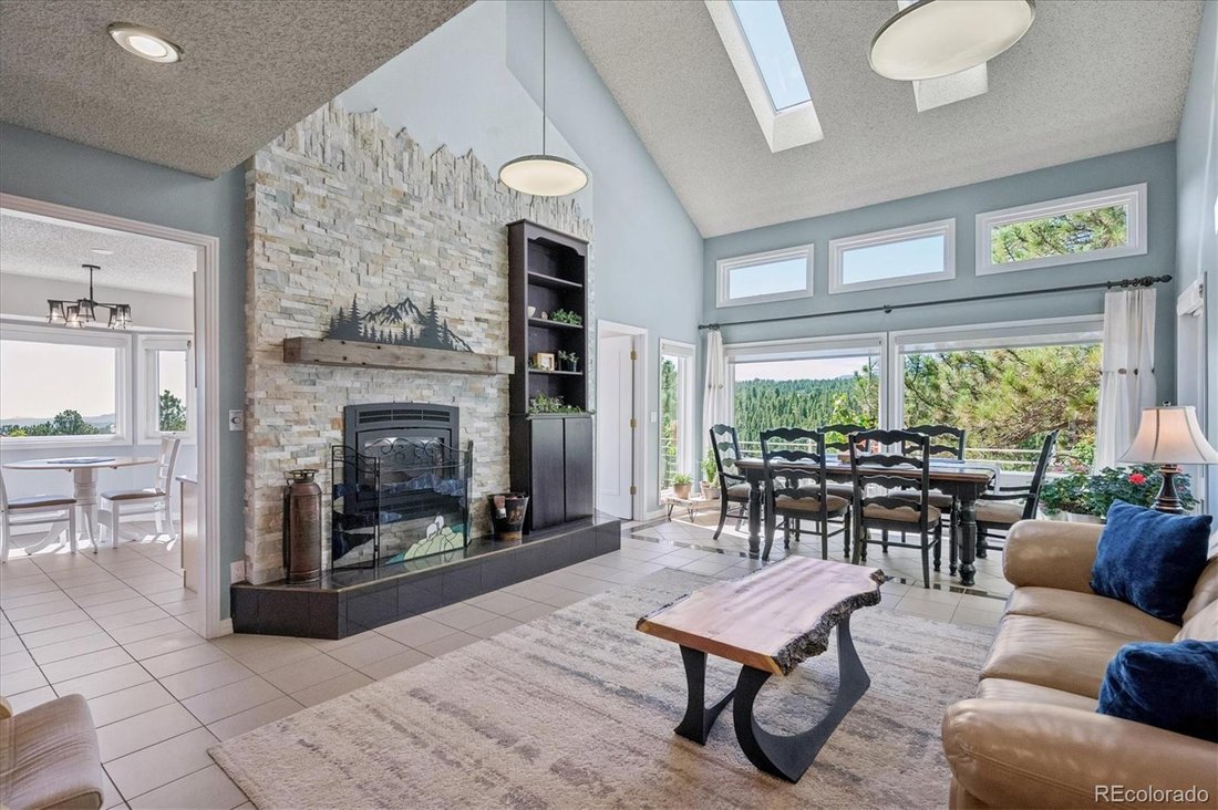 Casa a Bailey, Colorado, Stati Uniti 5 - 18738603