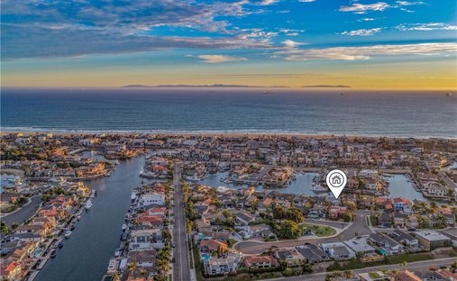 Casa a Huntington Beach, California, Stati Uniti 1