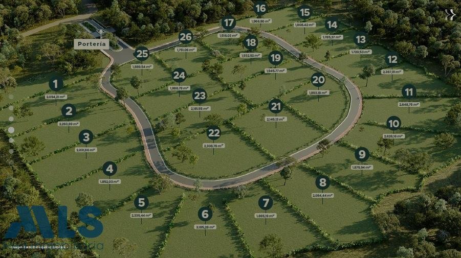 Land in Rionegro, Antioquia, Colombia 5 - 18738958