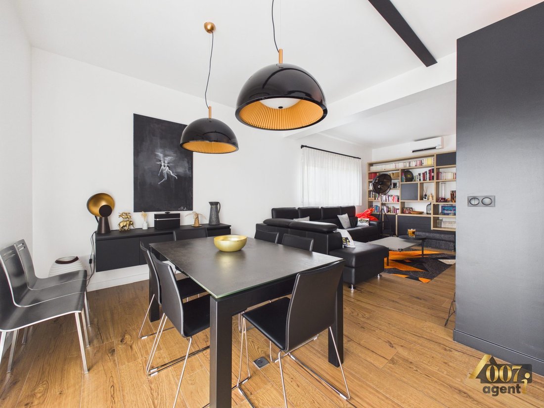 Apartamento en Contamine-sur-Arve, Auvernia-Ródano-Alpes, Francia 3 - 18738222