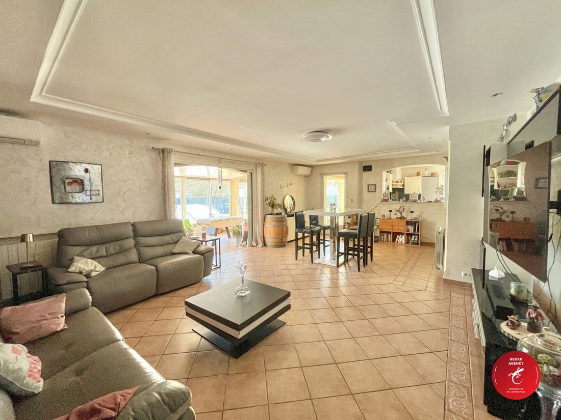 Villa à Trans-en-Provence, Provence-Alpes-Côte d'Azur, France 1 - 17439821