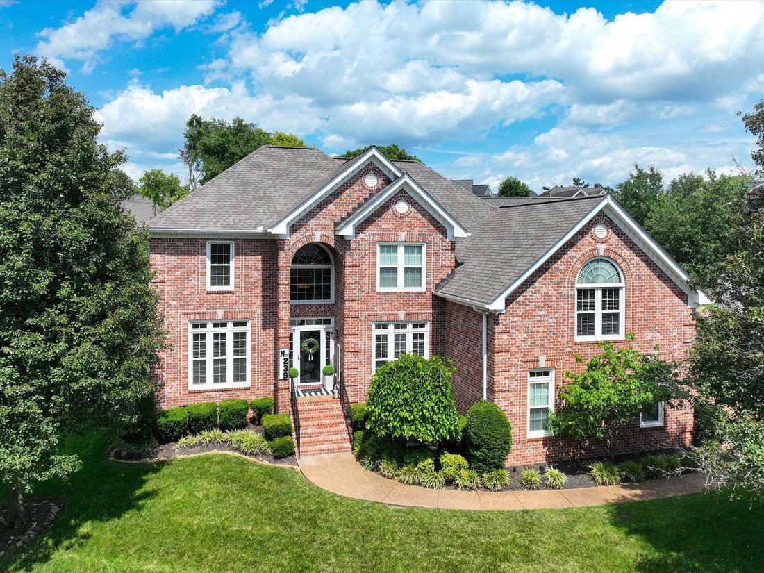 House in Franklin, Tennessee, United States 4 - 18738781