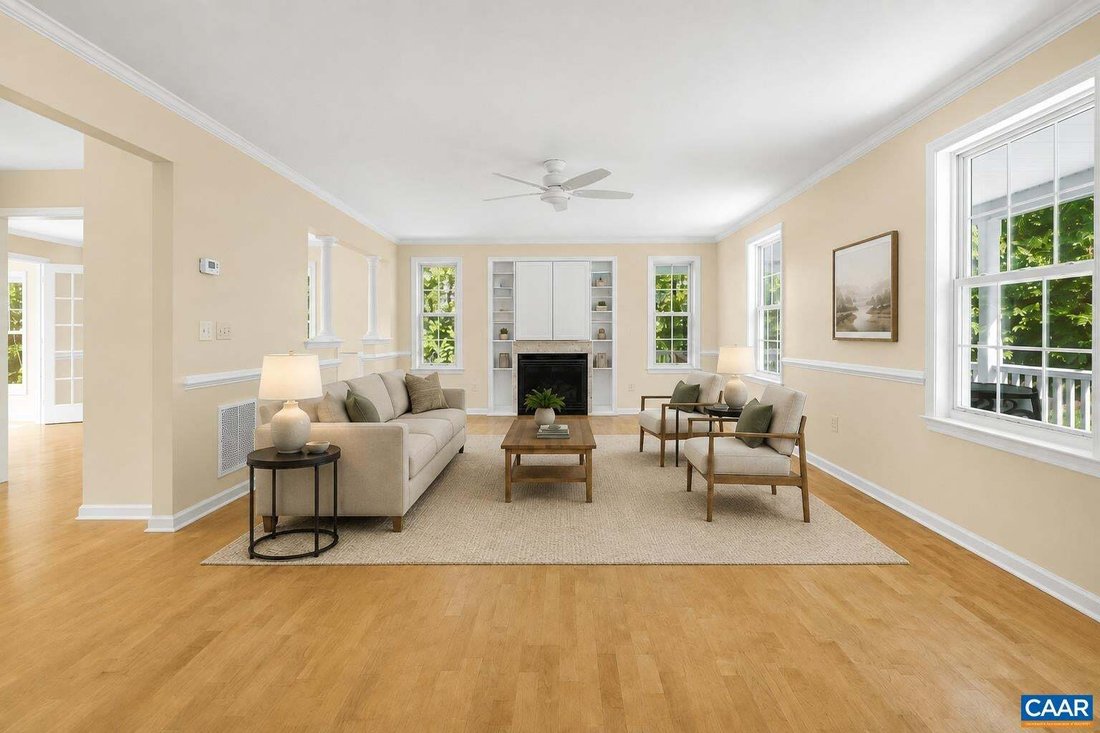 Casa a Charlottesville, Virginia, Stati Uniti 5 - 18738943