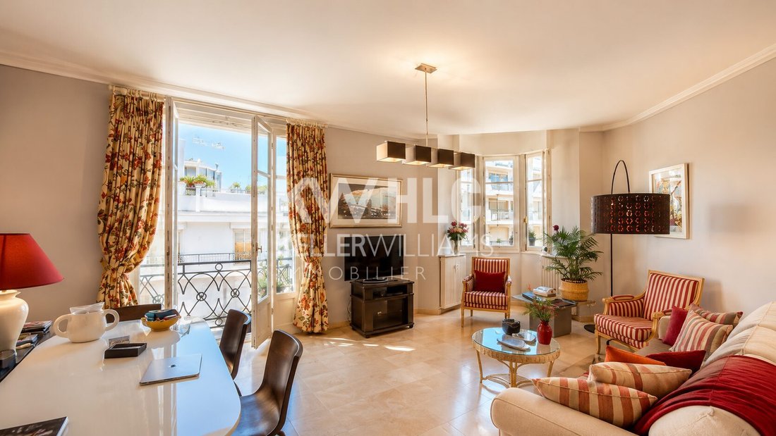 Apartment in Cannes, Provence-Alpes-Côte d'Azur, France 3 - 18738249
