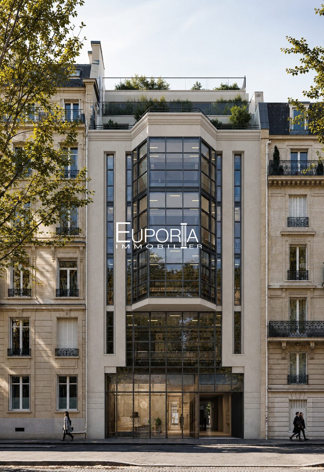 Appartement à Elysées-Madeleine, Paris 8e Arrondissement, Paris 1 - 18738122