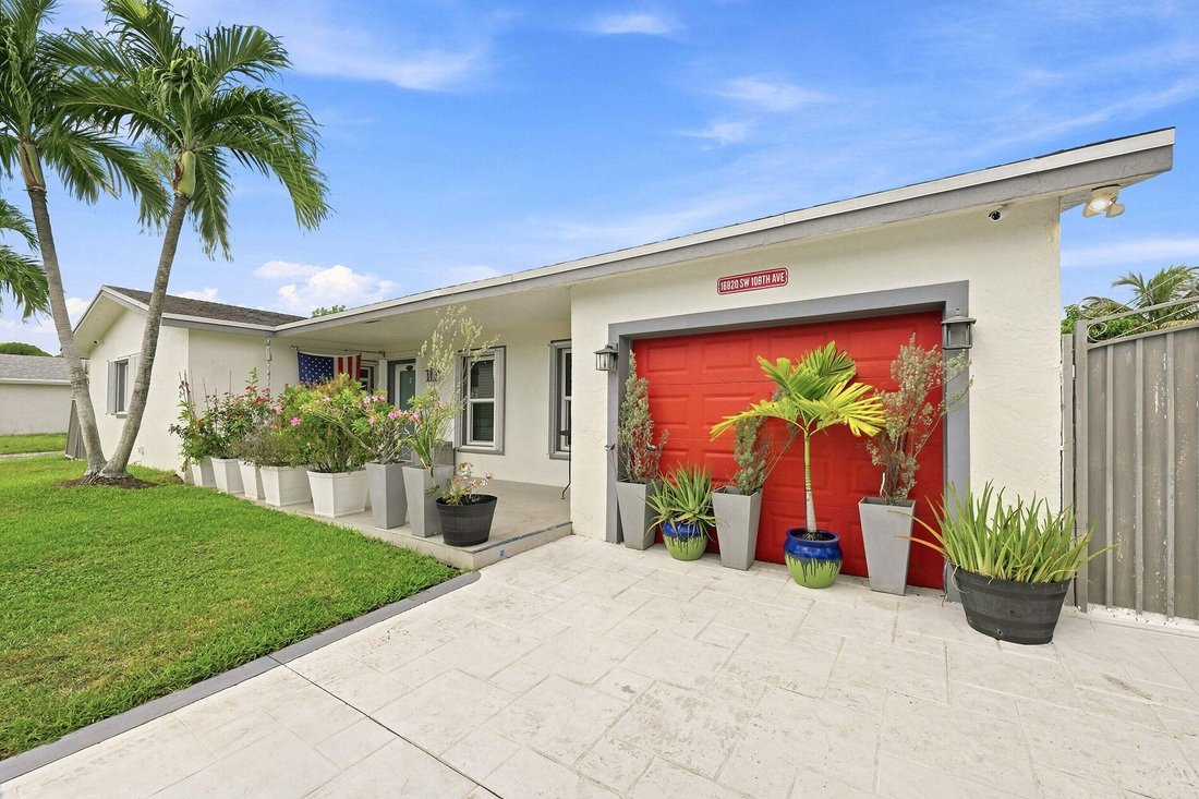 House in Cutler Bay, Florida, United States 1 - 18738544