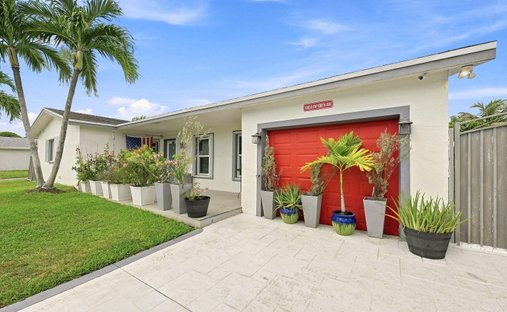 House in Cutler Bay, Florida, United States 1