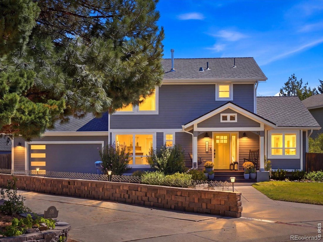 Casa en Lafayette, Colorado, Estados Unidos 1 - 18738590